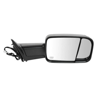 Alzare® - Passenger Side Power View Mirror (Heated, Foldaway) (Standard Line)