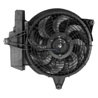 Alzare® - A/C Condenser Fan Assembly