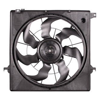 Alzare® - Engine Cooling Fan Assembly