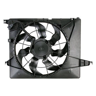 Alzare® - Engine Cooling Fan Assembly
