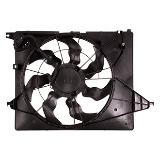 Alzare® - Engine Cooling Fan Assembly