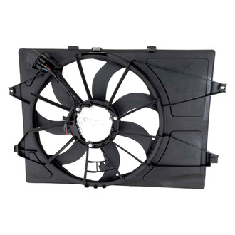 Alzare® - Radiator Cooling Fan Assembly