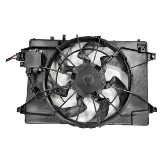 Alzare® - Engine Cooling Fan Assembly