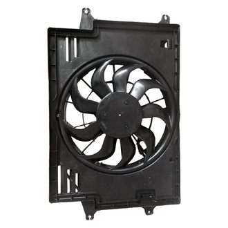 Alzare® - Radiator Cooling Fan Assembly
