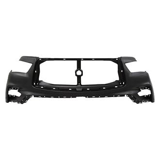 Alzare® - Front Upper Bumper Cover