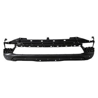 Alzare® - Front Lower Bumper Cover (CAPA Certified)