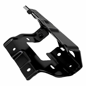 Alzare® - Front Upper Center Bumper Cover Retainer (Standard Line)