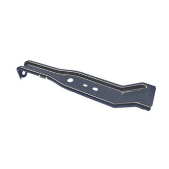 Alzare® - Front Upper Driver or Passenger Side Bumper Cover Retainer (Standard Line)
