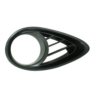 Alzare® - Front Driver Side Fog Light Bezel (Standard Line)