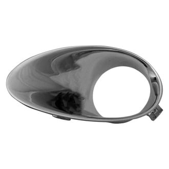Alzare® - Front Passenger Side Fog Light Bezel (Standard Line)