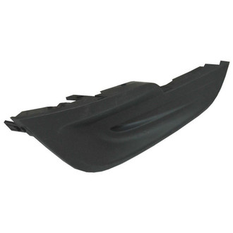 Alzare® - Front Passenger Side Fog Light Cover (Standard Line)