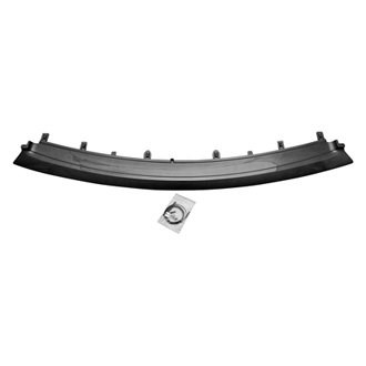 Alzare® - Front Lower Bumper Cover Grille Molding (CAPA Certified)