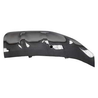 Alzare® - Front Lower Driver Side Bumper Cover Insert (Standard Line)