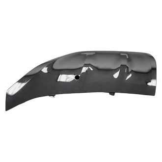 Alzare® - Front Lower Passenger Side Bumper Cover Insert (Standard Line)