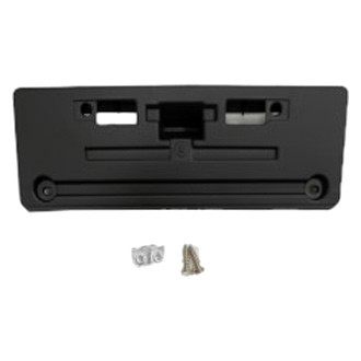 Alzare® - Front License Plate Bracket with Mounting Hardware