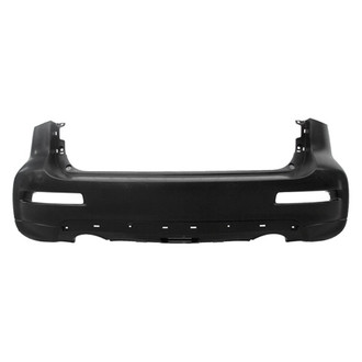 Alzare® - Rear Bumper Cover (CAPA Certified)