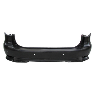 Alzare® - Rear Bumper Cover