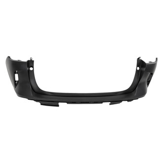 Alzare® - Rear Upper Bumper Cover (Standard Line)