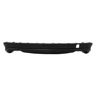 Alzare® - Rear Lower Bumper Cover (CAPA Certified)