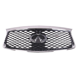 Alzare® - Grille (CAPA Certified)