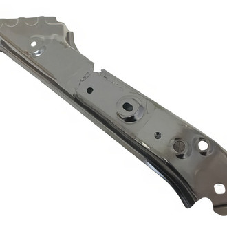 Alzare® - Upper Driver Side Radiator Support (CAPA Certified)