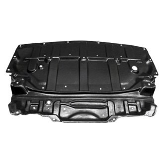Alzare® - Front Engine Splash Shield (Standard Line)