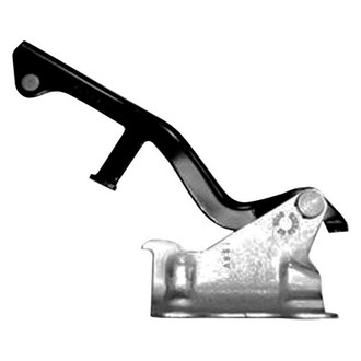 Alzare® - Driver Side Hood Hinge (Standard Line)