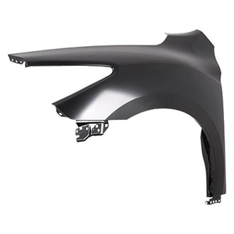 Alzare® - Front Driver Side Fender (CAPA Certified)