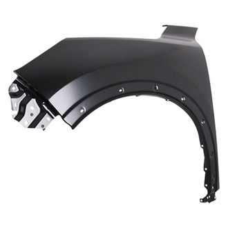 Alzare® - Front Driver Side Fender (CAPA Certified)