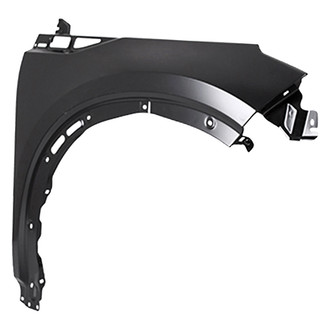 Alzare® - Front Passenger Side Fender (CAPA Certified)