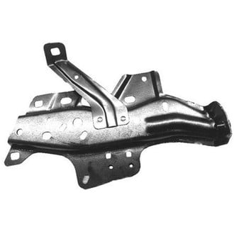 Alzare® - Front Driver Side Fender Brace (Standard Line)