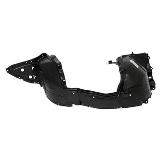 Alzare® - Front Driver Side Fender Liner (CAPA Certified)