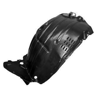 Alzare® - Front Driver Side Fender Liner Front Section (Standard Line)