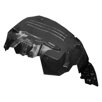 Alzare® - Front Driver Side Fender Liner (Standard Line)