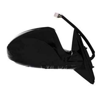 Alzare® - Passenger Side Power View Mirror (Heated, Foldaway) (Standard Line)