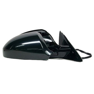 Alzare® - Passenger Side Power View Mirror (Heated, Foldaway) (Standard Line)