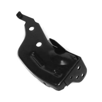 Alzare® - Front Driver Side Bumper Bracket (Standard Line)