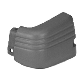 Alzare® - Rear Outer Driver Side Bumper End (Standard Line)