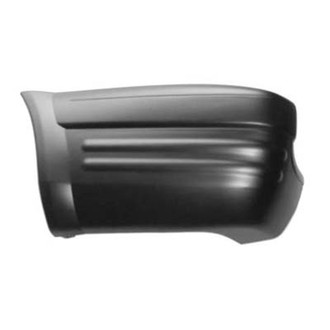 Alzare® - Rear Outer Driver Side Bumper End (Standard Line)