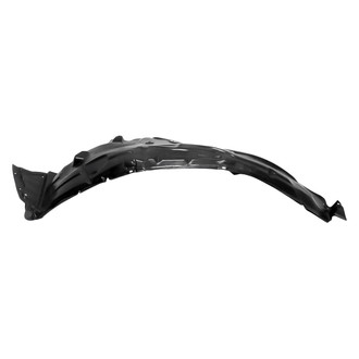 Alzare® - Front Driver Side Fender Splash Shield (Standard Line)