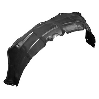 Alzare® - Front Driver Side Fender Liner (Standard Line)