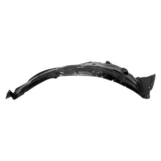 Alzare® - Front Passenger Side Fender Splash Shield (Standard Line)
