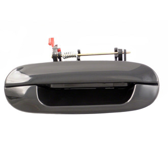 Alzare® - Rear Passenger Side Exterior Door Handle (Standard Line)