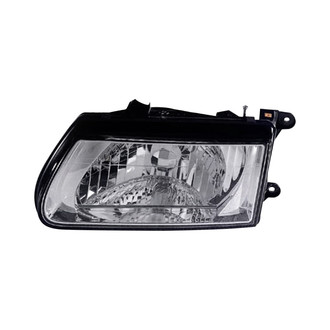 Alzare® - Driver Side Replacement Headlight (Standard Line)