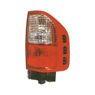 Alzare® - Passenger Side Replacement Tail Light (Standard Line)