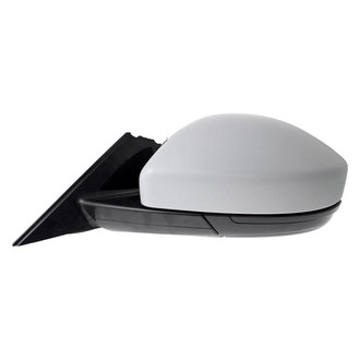 Alzare® - Driver Side Power View Mirror (Heated, Non-Foldaway) (Standard Line)
