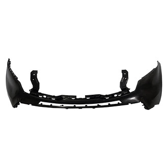 Alzare® - Front Upper Bumper Cover (CAPA Certified)