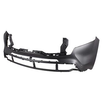 Alzare® - Front Upper Bumper Cover (Standard Line)