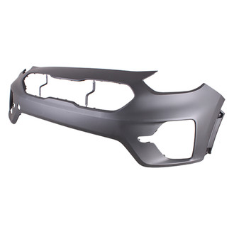 Alzare® - Front Upper Bumper Cover (CAPA Certified)