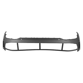 Alzare® - Front Upper Bumper Cover (CAPA Certified)